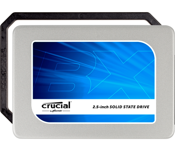 Crucial 240GB 2,5'' SATA SSD BX200 7mm - 266853 - zdjęcie 3